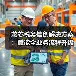 龙芯税务信创解决方案：赋能全业务流程升级，引领税务系统自主可控新篇章