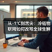 从-1℃到舌尖：冷链物联网如何改写全球生鲜贸易规则？（图2）