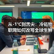 从-1℃到舌尖：冷链物联网如何改写全球生鲜贸易规则？（图4）