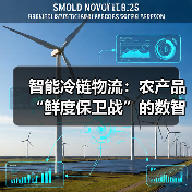智能冷链物流：农产品“鲜度保卫战”的数智化武器