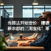 当算法开始定价：建德新农都的“淘宝化”革命（图2）