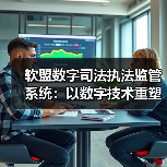 软盟数字司法执法监管系统:以数字技术重塑司法执法新生态(图4) 软盟数字司法执法监管系统:以数字技术重塑司法执法新生态(图4)