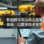 软盟数字司法执法监管系统:以数字技术重塑司法执法新生态(图2) 软盟数字司法执法监管系统:以数字技术重塑司法执法新生态(图2)