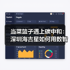 当菜篮子遇上碳中和：深圳海吉星如何用数智化重构农业价值链？（图2）
