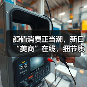 颜值消费正当潮，新日“美商”在线，细节质感车张力满满（图2）