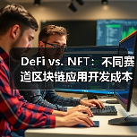 DeFi vs. NFT：不同赛道区块链应用开发成本大PK（图3）