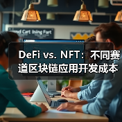 DeFi vs. NFT：不同赛道区块链应用开发成本大PK（图4）