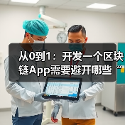 从0到1：开发一个区块链App需要避开哪些“天坑”？（图3）