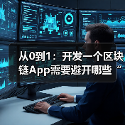 从0到1：开发一个区块链App需要避开哪些“天坑”？（图4）
