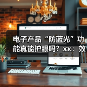 电子产品“防蓝光”功能真能护眼吗?xx:效果有限 x好做到这一点 来源:互联网 2025-08-27(图2) 电子产品“防蓝光”功能真能护眼吗?xx:效果有限 x好做到这一点 来源:互联网 2025-08-27(图2)