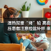 湿热双重“烤”验 高血压患者注意控盐补钾 来源:互联网 2025-08-26(图2) 湿热双重“烤”验 高血压患者注意控盐补钾 来源:互联网 2025-08-26(图2)