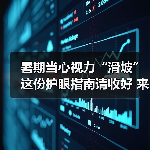 暑期当心视力“滑坡” 这份护眼指南请收好 来源:互联网 2025-08-26(图3) 暑期当心视力“滑坡” 这份护眼指南请收好 来源:互联网 2025-08-26(图3)