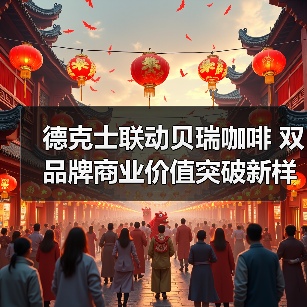 德克士联动贝瑞咖啡 双品牌商业价值突破新样本（图4）