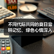 不同代际共同的夏日雪糕记忆,绿色心情深入终端打造儿童节“回忆莎”(图3) 不同代际共同的夏日雪糕记忆,绿色心情深入终端打造儿童节“回忆莎”(图3)