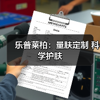 乐普莱柏:量肤定制 科学护肤(图2) 乐普莱柏:量肤定制 科学护肤(图2)