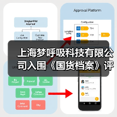 上海梦呼吸科技有限公司入围《国货档案》评选（图4）