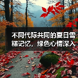 不同代际共同的夏日雪糕记忆,绿色心情深入终端打造儿童节“回忆莎”(图2) 不同代际共同的夏日雪糕记忆,绿色心情深入终端打造儿童节“回忆莎”(图2)