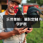 乐普莱柏:量肤定制 科学护肤(图1) 乐普莱柏:量肤定制 科学护肤(图1)