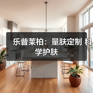 乐普莱柏:量肤定制 科学护肤(图4) 乐普莱柏:量肤定制 科学护肤(图4)