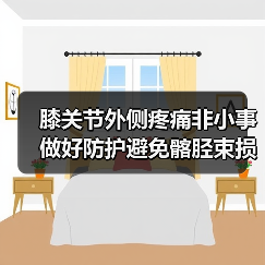 膝关节外侧疼痛非小事 做好防护避免髂胫束损伤 来源:互联网 2025-08-26(图3) 膝关节外侧疼痛非小事 做好防护避免髂胫束损伤 来源:互联网 2025-08-26(图3)