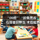 “00后”“折叠男孩”在蓉重获新生 术后挺直脊梁冀圆梦考研 来源:互联网 2025-08-25(图4) “00后”“折叠男孩”在蓉重获新生 术后挺直脊梁冀圆梦考研 来源:互联网 2025-08-25(图4)
