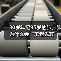 30岁年纪95岁的肺,肺为什么会“未老先衰”? 来源:互联网 2025-08-26(图4) 30岁年纪95岁的肺,肺为什么会“未老先衰”? 来源:互联网 2025-08-26(图4)