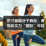 把可爱藏进干脆面,香爆脆实力“圈粉”年轻人(图2) 把可爱藏进干脆面,香爆脆实力“圈粉”年轻人(图2)