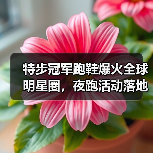 特步冠军跑鞋爆火全球明星圈,夜跑活动落地成都再掀热潮(图3) 特步冠军跑鞋爆火全球明星圈,夜跑活动落地成都再掀热潮(图3)