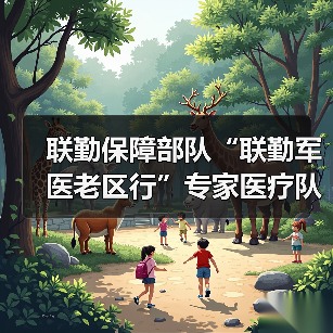 联勤保障部队“联勤军医老区行”专家医疗队走进新川村(图1) 联勤保障部队“联勤军医老区行”专家医疗队走进新川村(图1)