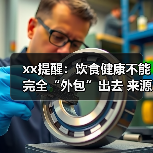 xx提醒：饮食健康不能完全“外包”出去 来源：互联网 2025-08-25（图3）