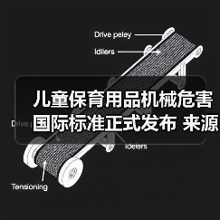 儿童保育用品机械危害国际标准正式发布 来源:互联网 2025-08-25(图1) 儿童保育用品机械危害国际标准正式发布 来源:互联网 2025-08-25(图1)