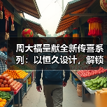 周大福呈献全新传喜系列:以恒久设计,解锁喜悦时刻(图1) 周大福呈献全新传喜系列:以恒久设计,解锁喜悦时刻(图1)