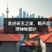 走进茶王之家,揭开品牌神秘面纱(图3) 走进茶王之家,揭开品牌神秘面纱(图3)