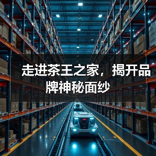 走进茶王之家,揭开品牌神秘面纱(图2) 走进茶王之家,揭开品牌神秘面纱(图2)