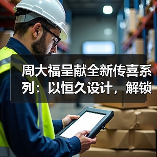 周大福呈献全新传喜系列:以恒久设计,解锁喜悦时刻(图4) 周大福呈献全新传喜系列:以恒久设计,解锁喜悦时刻(图4)