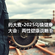 药大麦·2025乌镇健康大会:两性健康战略重磅发布,全链升级赋能(图1) 药大麦·2025乌镇健康大会:两性健康战略重磅发布,全链升级赋能(图1)