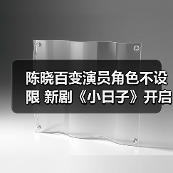 陈晓百变演员角色不设限 新剧《小日子》开启鸡飞狗跳别样生活(图2) 陈晓百变演员角色不设限 新剧《小日子》开启鸡飞狗跳别样生活(图2)