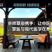京师草原携手:让中医、蒙医与现代医学在草原开出融合之花 来源:互联网 2025-08-23(图1) 京师草原携手:让中医、蒙医与现代医学在草原开出融合之花 来源:互联网 2025-08-23(图1)