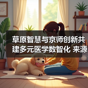 草原智慧与京师创新共建多元医学数智化 来源:互联网 2025-08-23(图4) 草原智慧与京师创新共建多元医学数智化 来源:互联网 2025-08-23(图4)