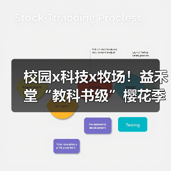 校园x科技x牧场!益禾堂“教科书级”樱花季营销引爆春日流量(图3) 校园x科技x牧场!益禾堂“教科书级”樱花季营销引爆春日流量(图3)