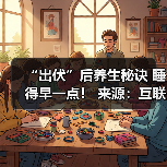 “出伏”后养生秘诀 睡得早一点! 来源:互联网 2025-08-23(图3) “出伏”后养生秘诀 睡得早一点! 来源:互联网 2025-08-23(图3)