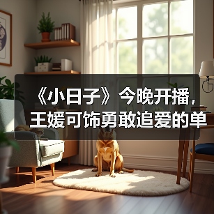 《小日子》今晚开播,王媛可饰勇敢追爱的单亲妈妈(图3) 《小日子》今晚开播,王媛可饰勇敢追爱的单亲妈妈(图3)