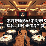不刷牙睡觉VS不刷牙吃早餐,哪个更伤身?答案出乎意料 来源:互联网 2025-08-22(图4) 不刷牙睡觉VS不刷牙吃早餐,哪个更伤身?答案出乎意料 来源:互联网 2025-08-22(图4)