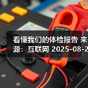 看懂我们的体检报告 来源:互联网 2025-08-22(图3) 看懂我们的体检报告 来源:互联网 2025-08-22(图3)