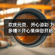 欢庆元旦,开心添彩 万多福®开心果伴您开启新年篇章(图3) 欢庆元旦,开心添彩 万多福®开心果伴您开启新年篇章(图3)