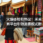 火爆体验引热议!禾禾昇平台引领消费模式新风向(图2) 火爆体验引热议!禾禾昇平台引领消费模式新风向(图2)