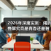 2026年深度实测:阔折叠屏究竟是真香还是智商税?(图2) 2026年深度实测:阔折叠屏究竟是真香还是智商税?(图2)