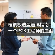 覆铜板选型避坑指南:一个PCB工程师的血泪教训(图4) 覆铜板选型避坑指南:一个PCB工程师的血泪教训(图4)