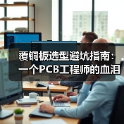 覆铜板选型避坑指南:一个PCB工程师的血泪教训(图3) 覆铜板选型避坑指南:一个PCB工程师的血泪教训(图3)