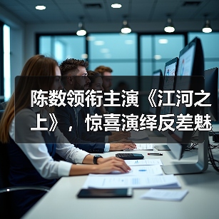 陈数领衔主演《江河之上》,惊喜演绎反差魅力(图1) 陈数领衔主演《江河之上》,惊喜演绎反差魅力(图1)
